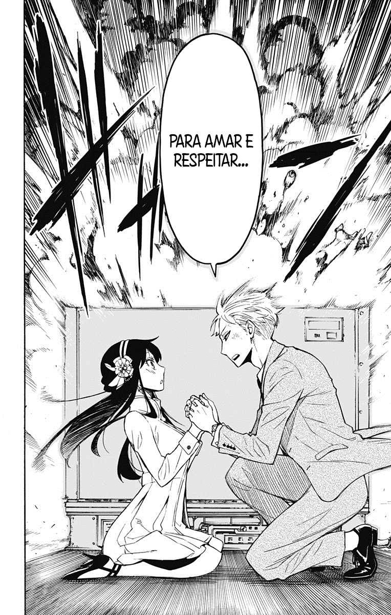 Read SPY×FAMILY PT-BR Manga Online