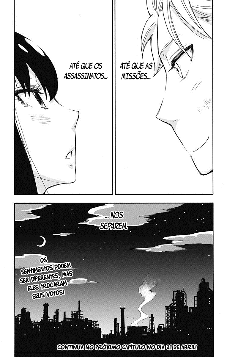 Read SPY×FAMILY PT-BR Manga Online
