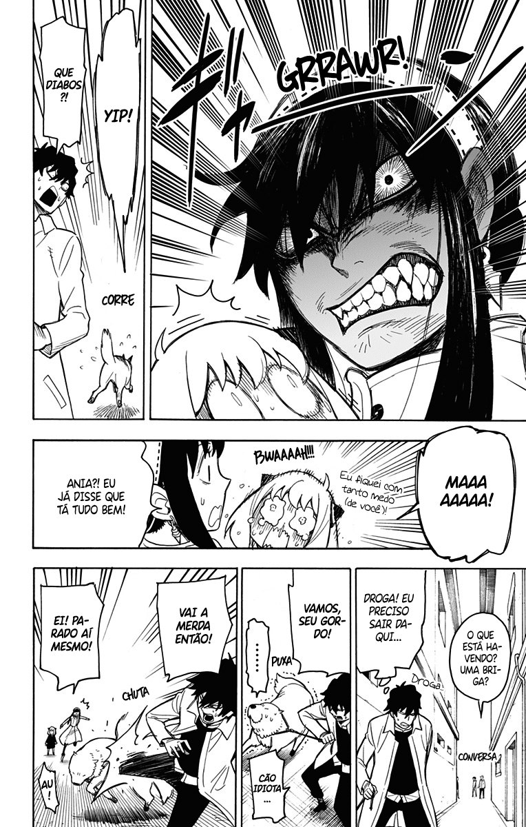 Read SPY×FAMILY PT-BR Manga Online