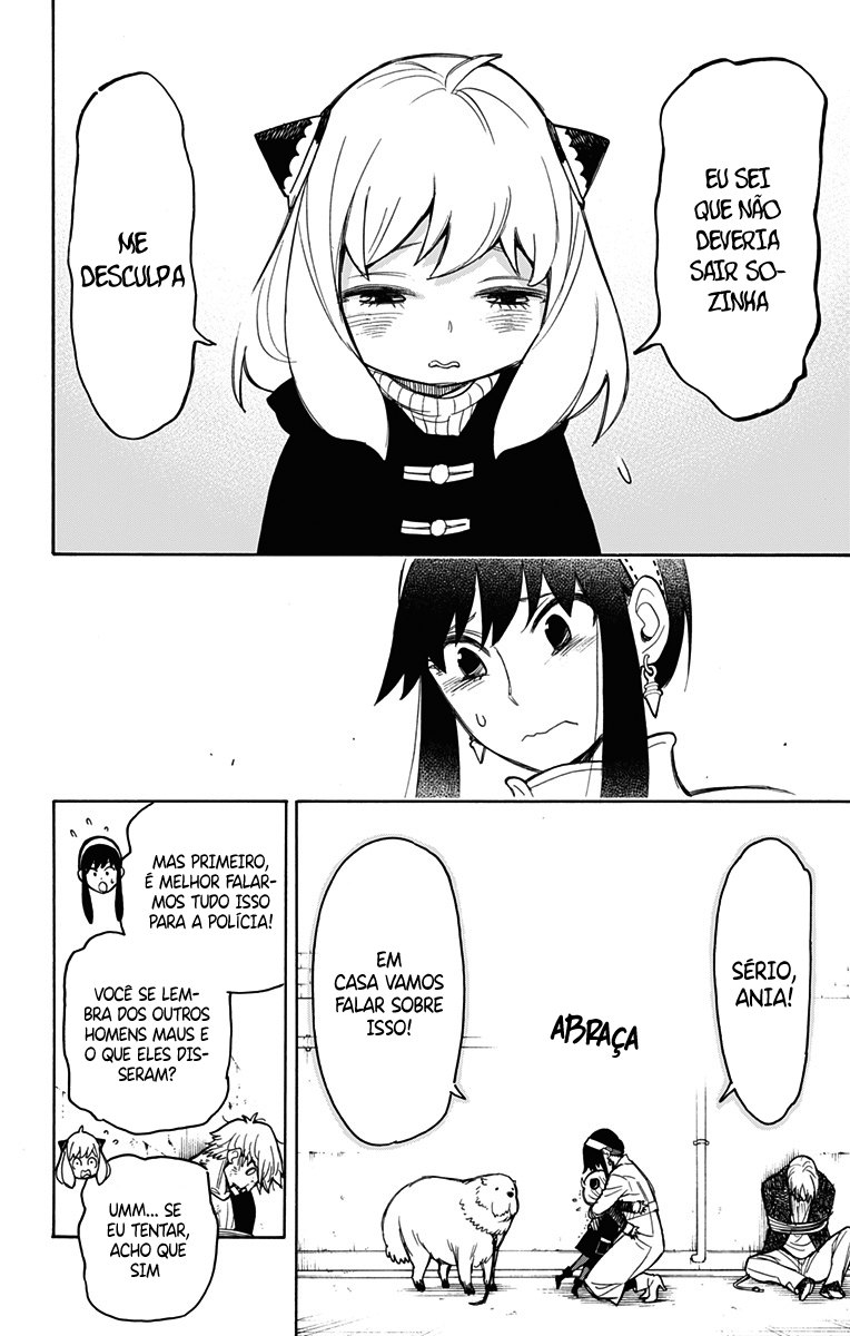 Read SPY×FAMILY PT-BR Manga Online