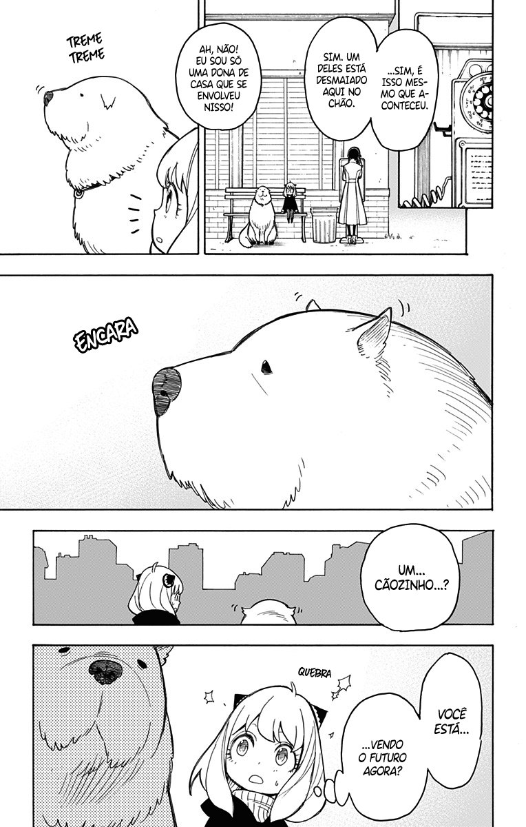 Read SPY×FAMILY PT-BR Manga Online