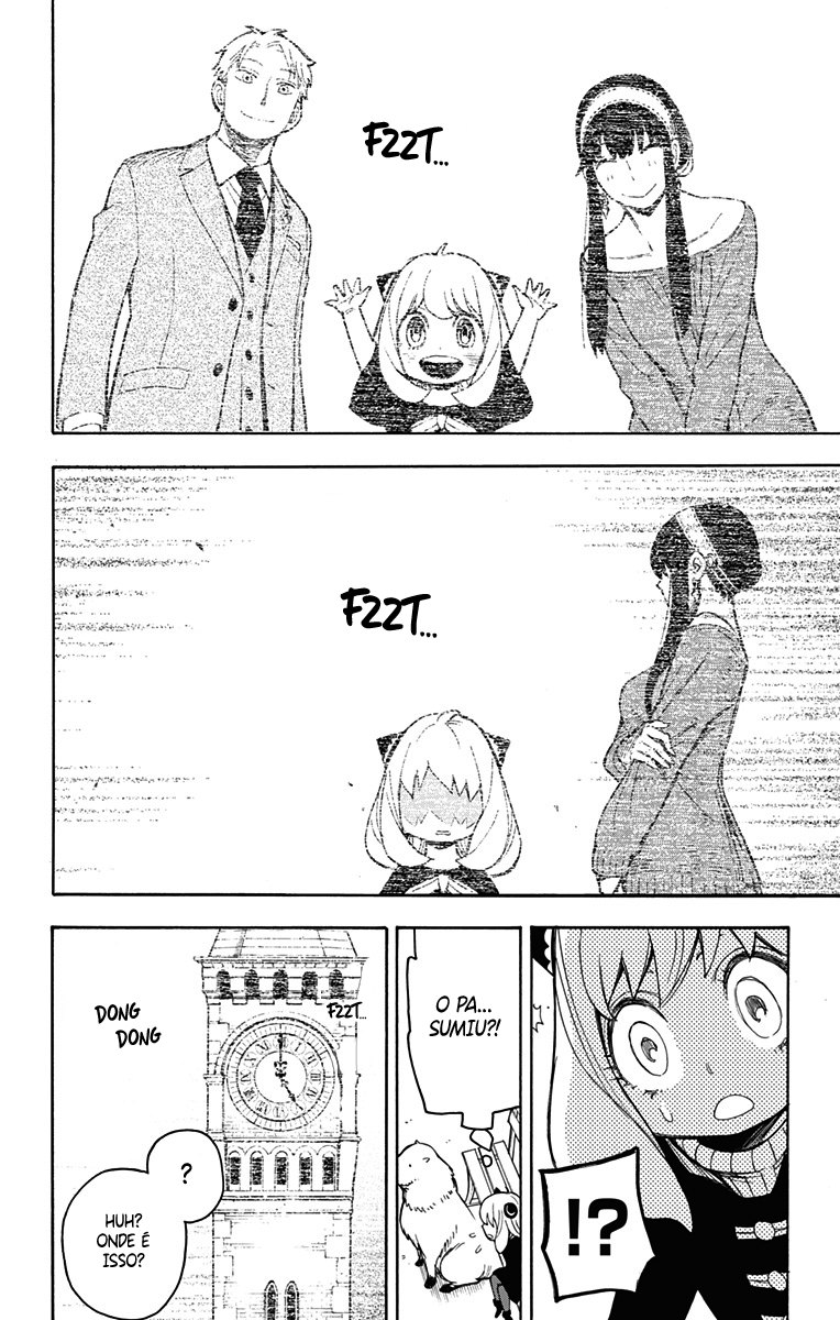 Read SPY×FAMILY PT-BR Manga Online