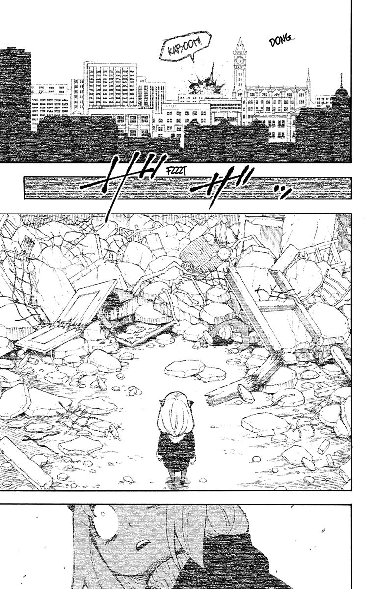 Read SPY×FAMILY PT-BR Manga Online