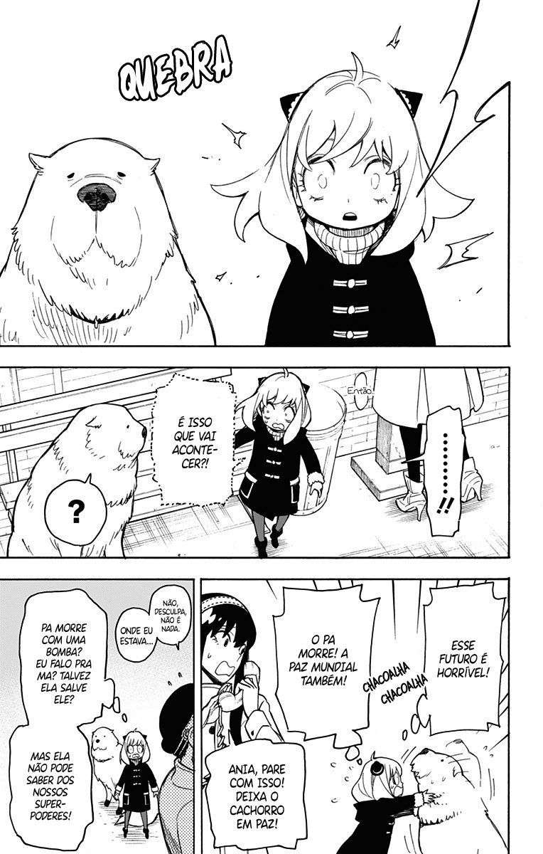 Read SPY×FAMILY PT-BR Manga Online