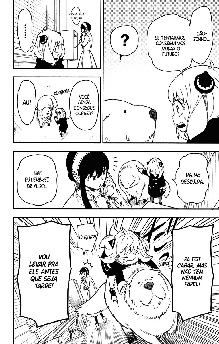 Read SPY×FAMILY PT-BR Manga Online