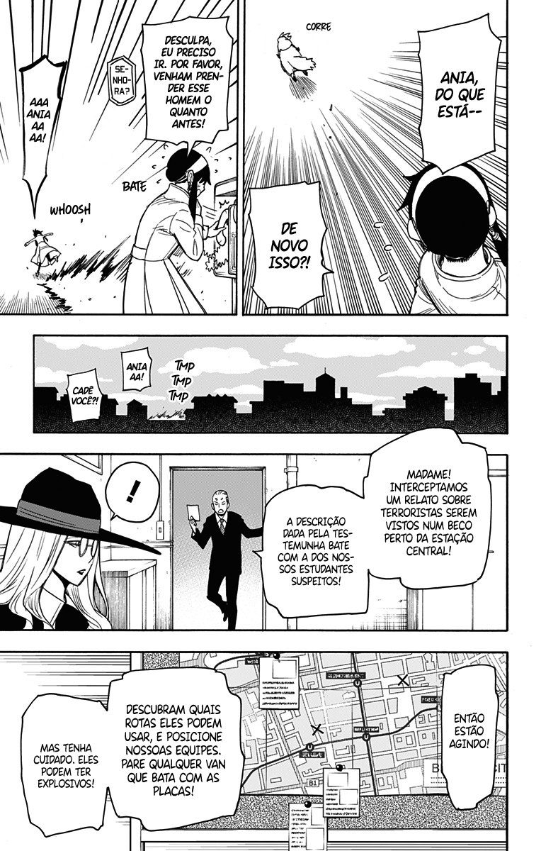 Read SPY×FAMILY PT-BR Manga Online
