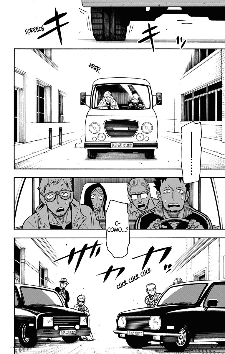 Read SPY×FAMILY PT-BR Manga Online