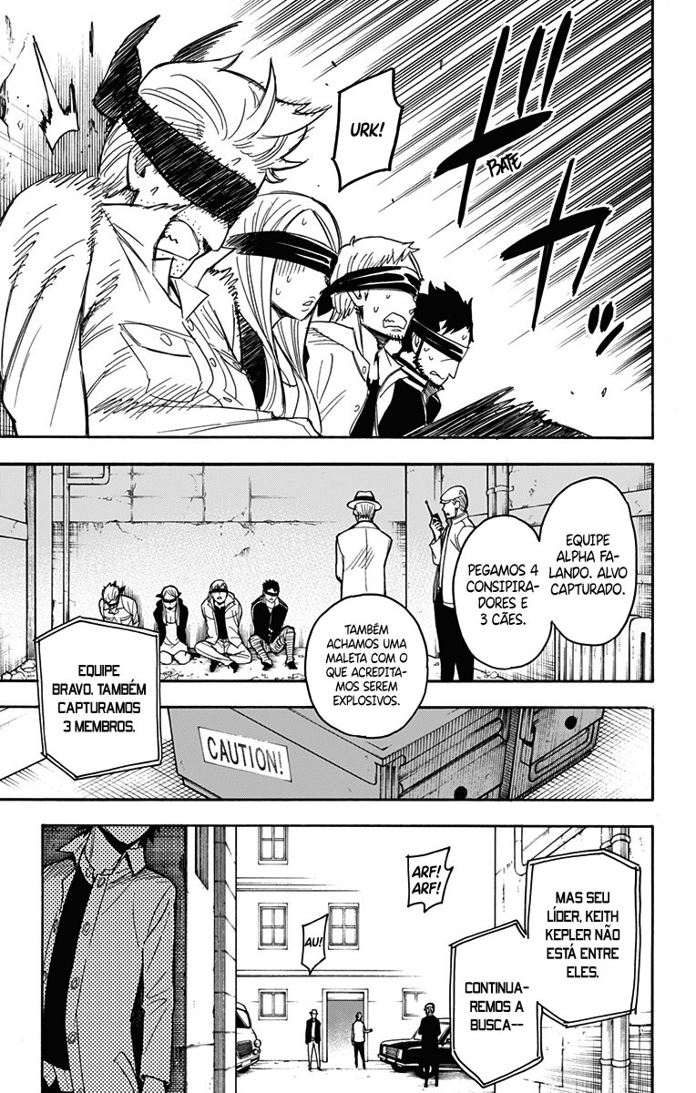 Read SPY×FAMILY PT-BR Manga Online