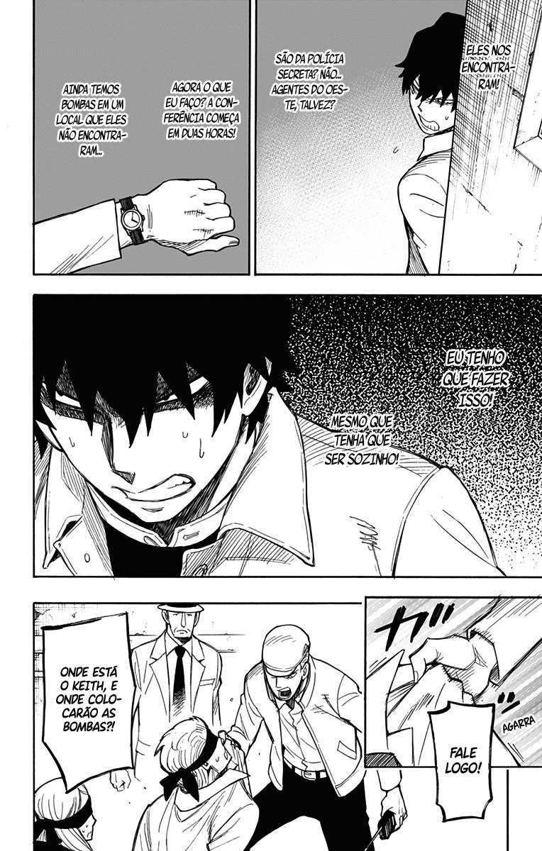 Read SPY×FAMILY PT-BR Manga Online