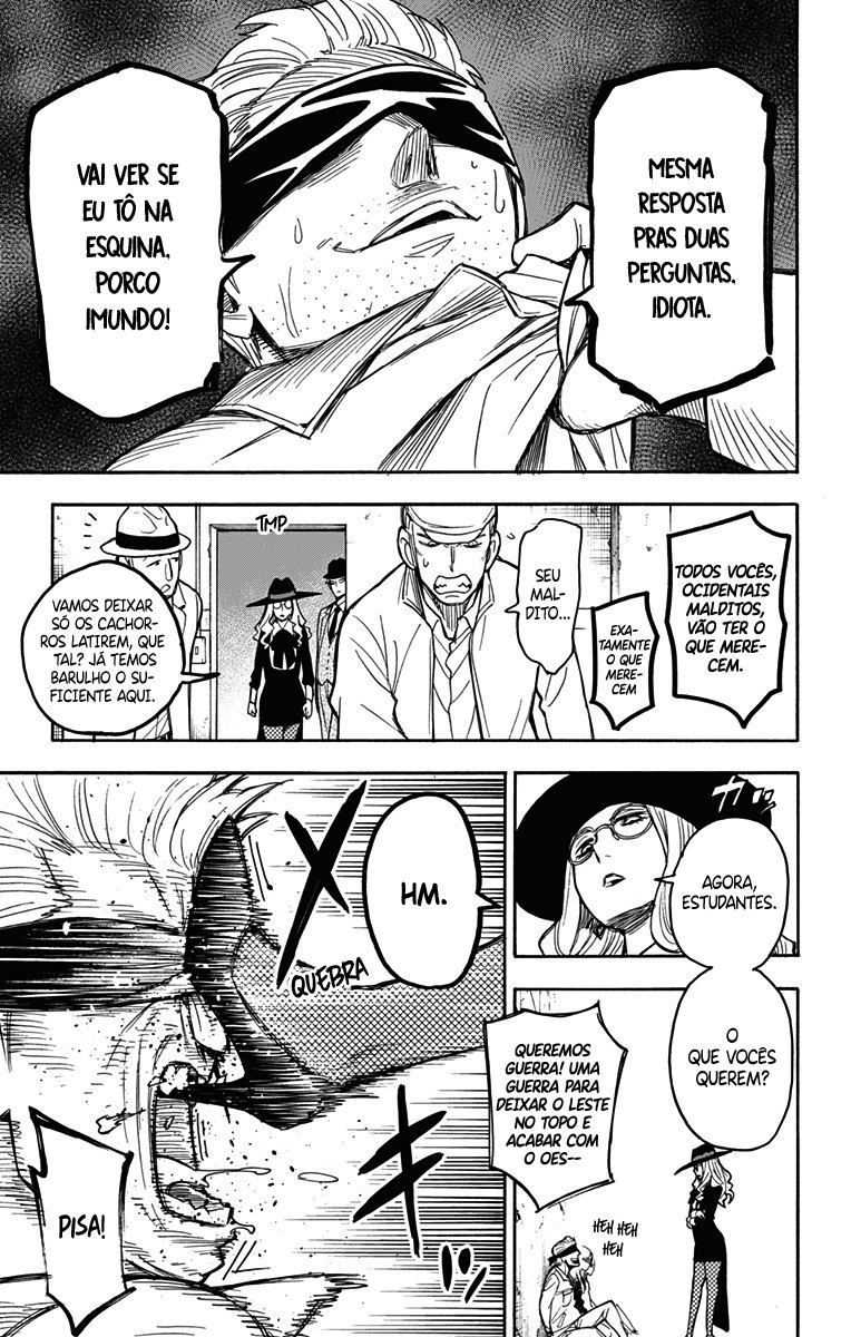 Read SPY×FAMILY PT-BR Manga Online