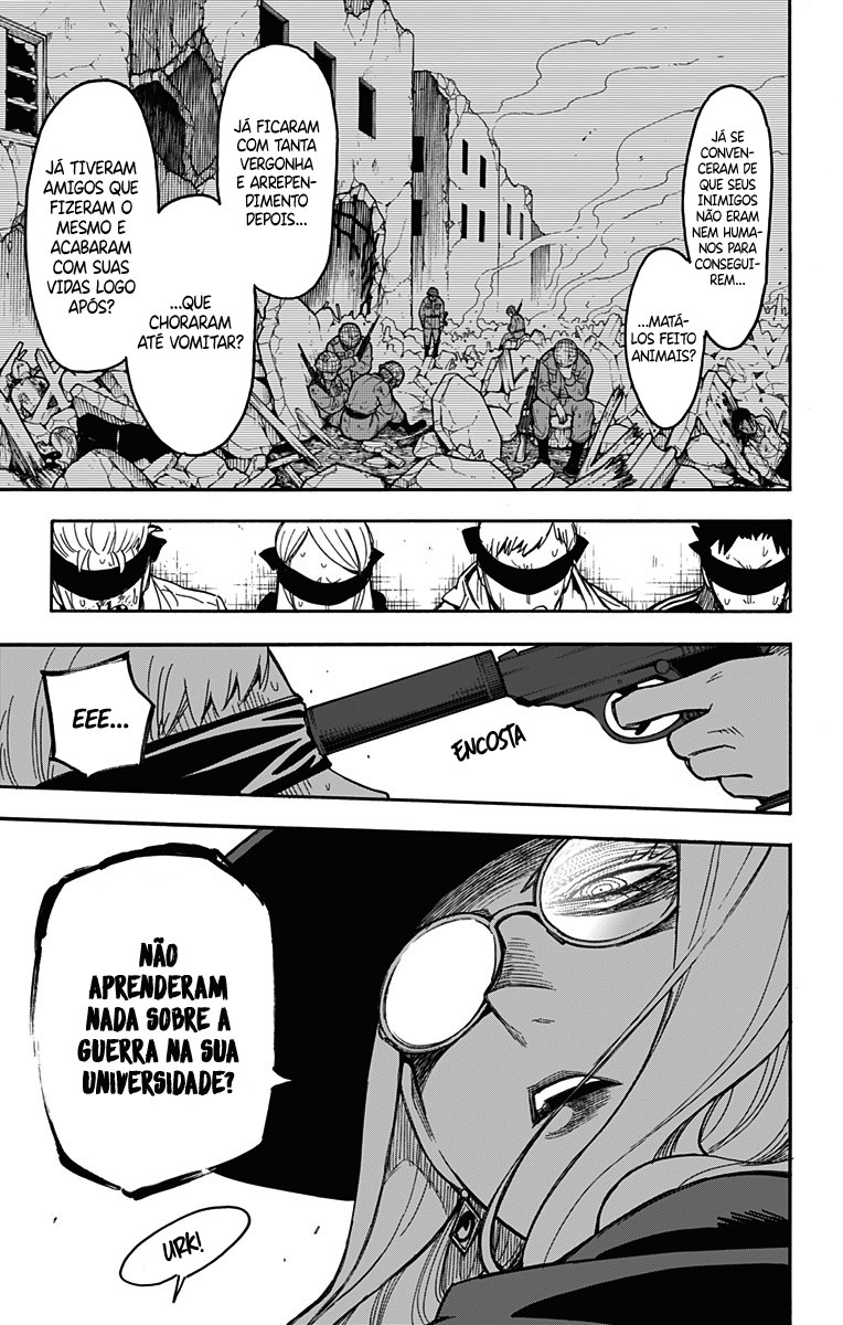 Read SPY×FAMILY PT-BR Manga Online