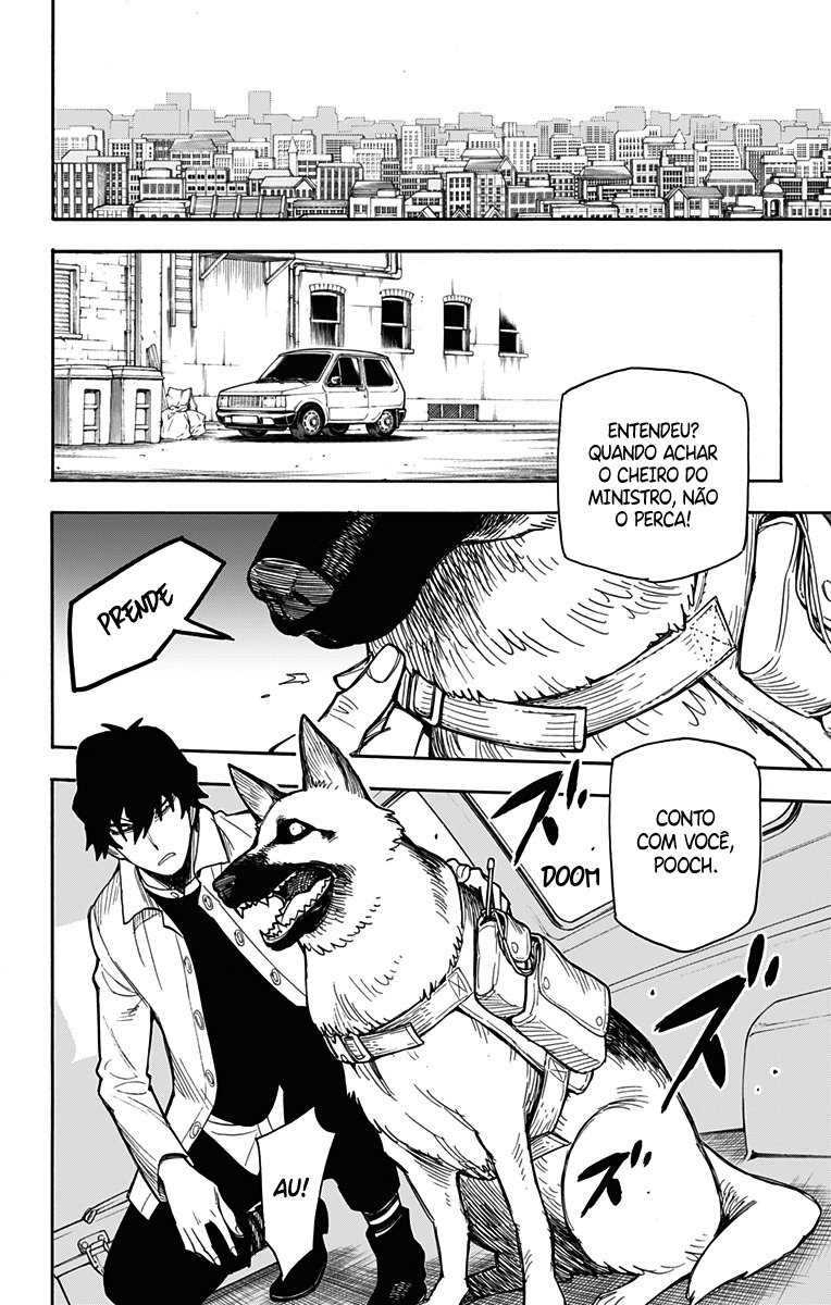 Read SPY×FAMILY PT-BR Manga Online