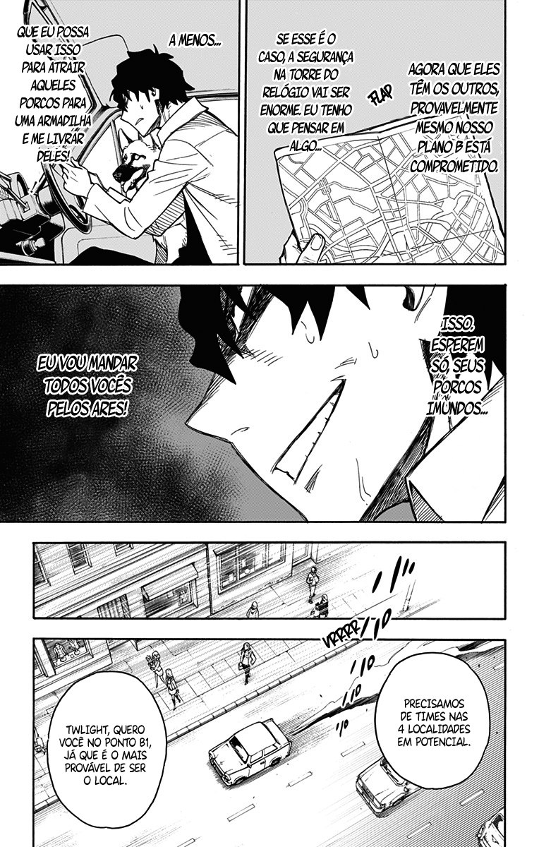 Read SPY×FAMILY PT-BR Manga Online