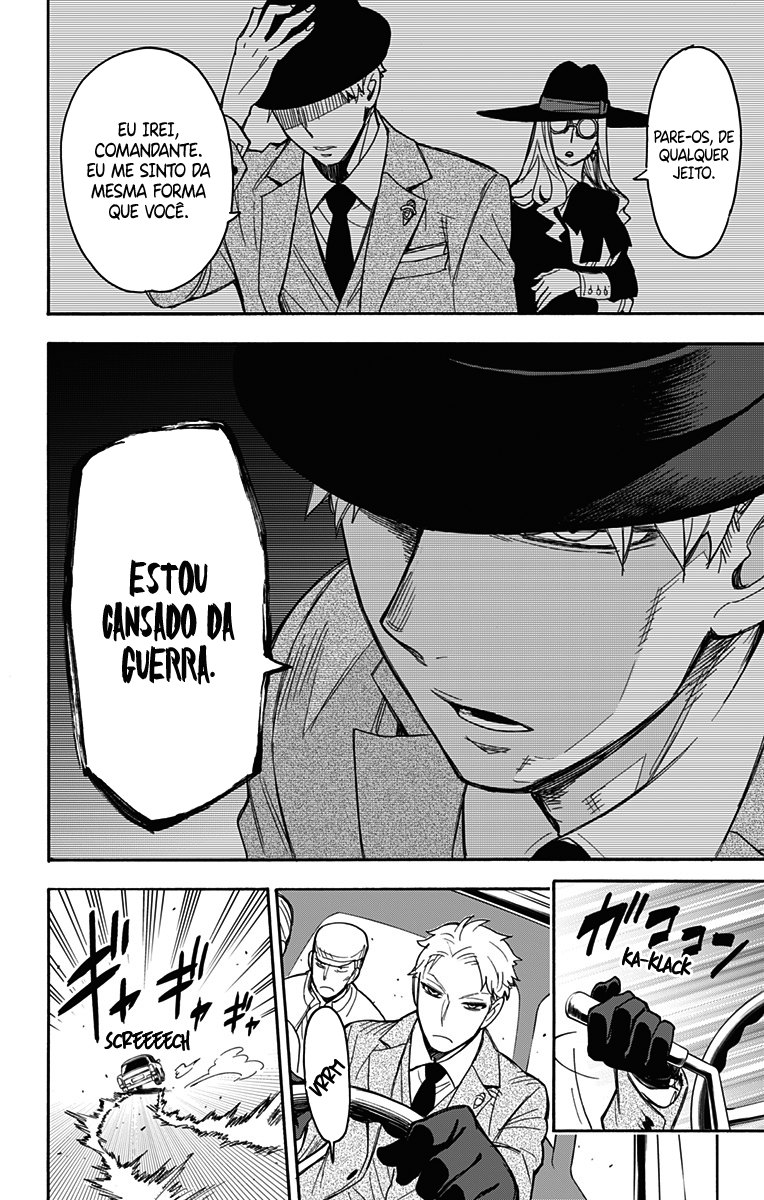 Read SPY×FAMILY PT-BR Manga Online