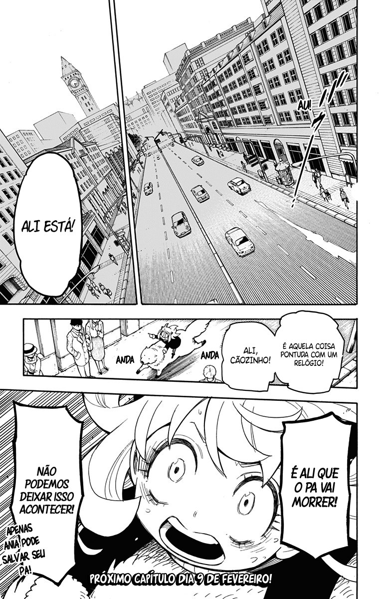Read SPY×FAMILY PT-BR Manga Online