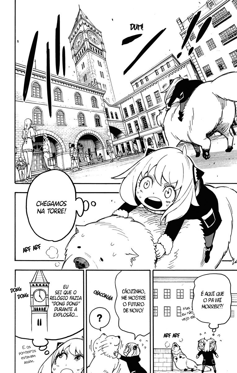 Read SPY×FAMILY PT-BR Manga Online