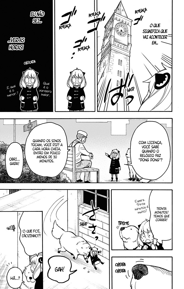 Read SPY×FAMILY PT-BR Manga Online