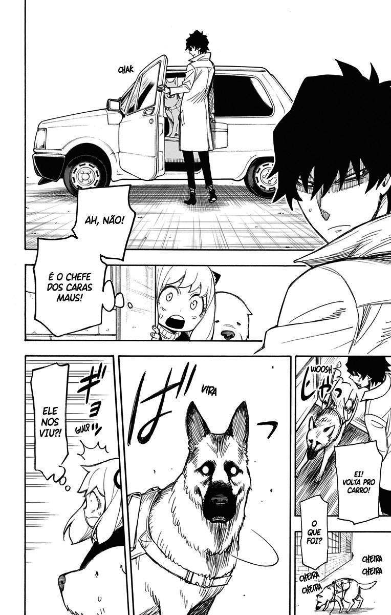Read SPY×FAMILY PT-BR Manga Online