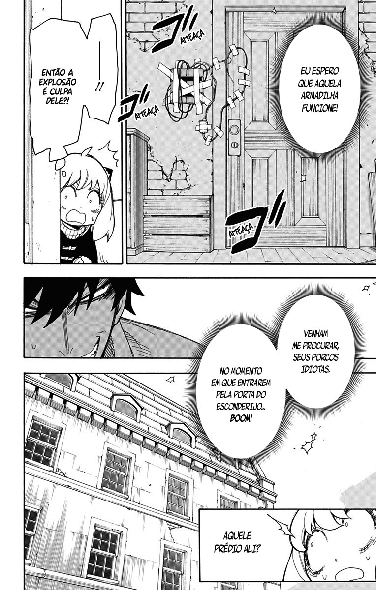 Read SPY×FAMILY PT-BR Manga Online