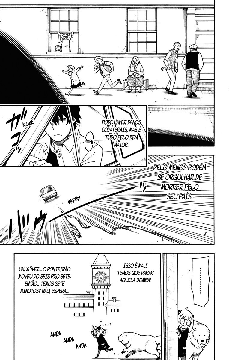 Read SPY×FAMILY PT-BR Manga Online