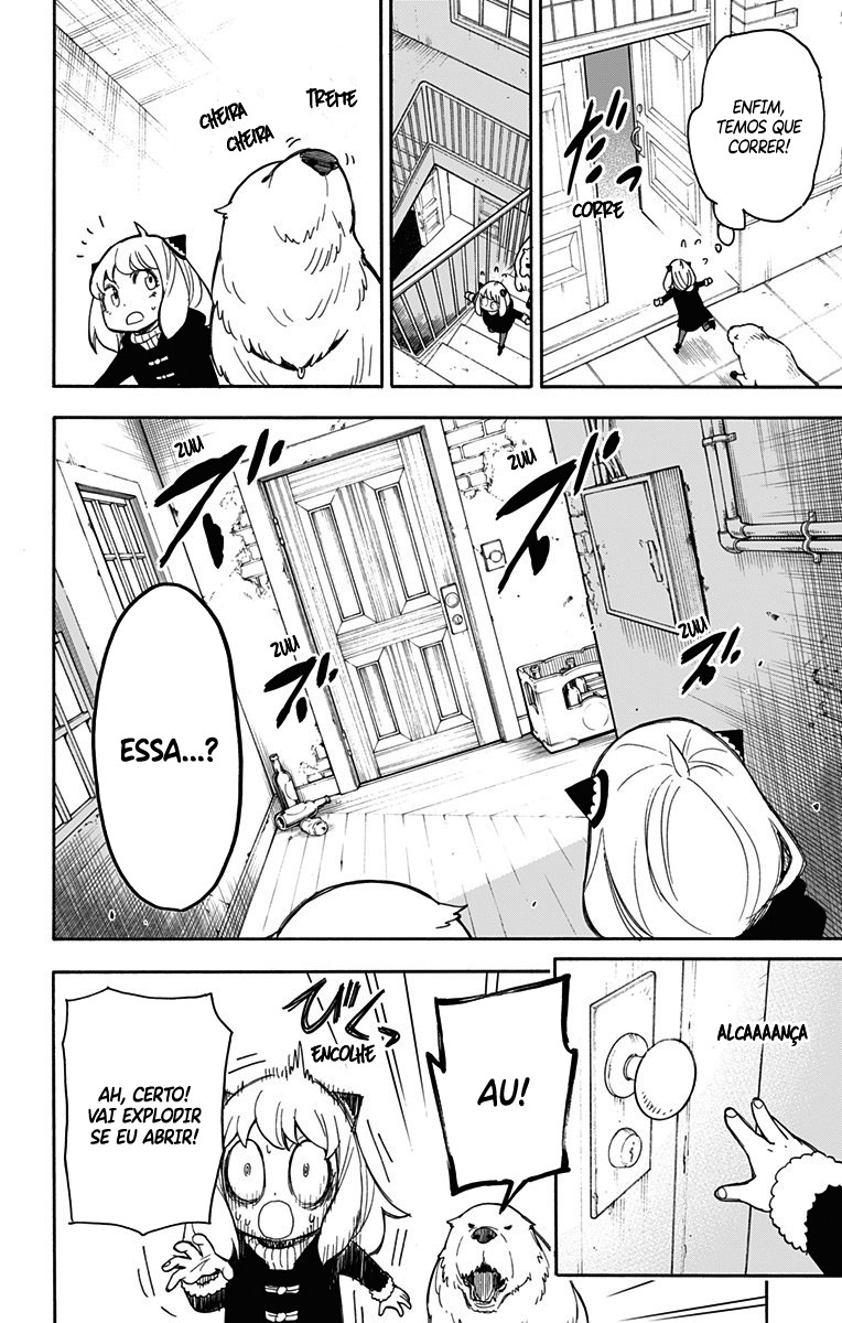 Read SPY×FAMILY PT-BR Manga Online