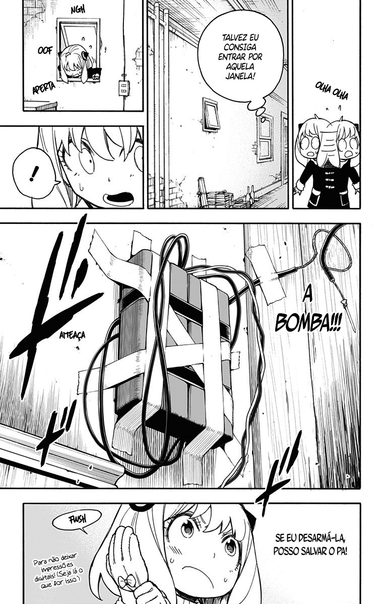 Read SPY×FAMILY PT-BR Manga Online