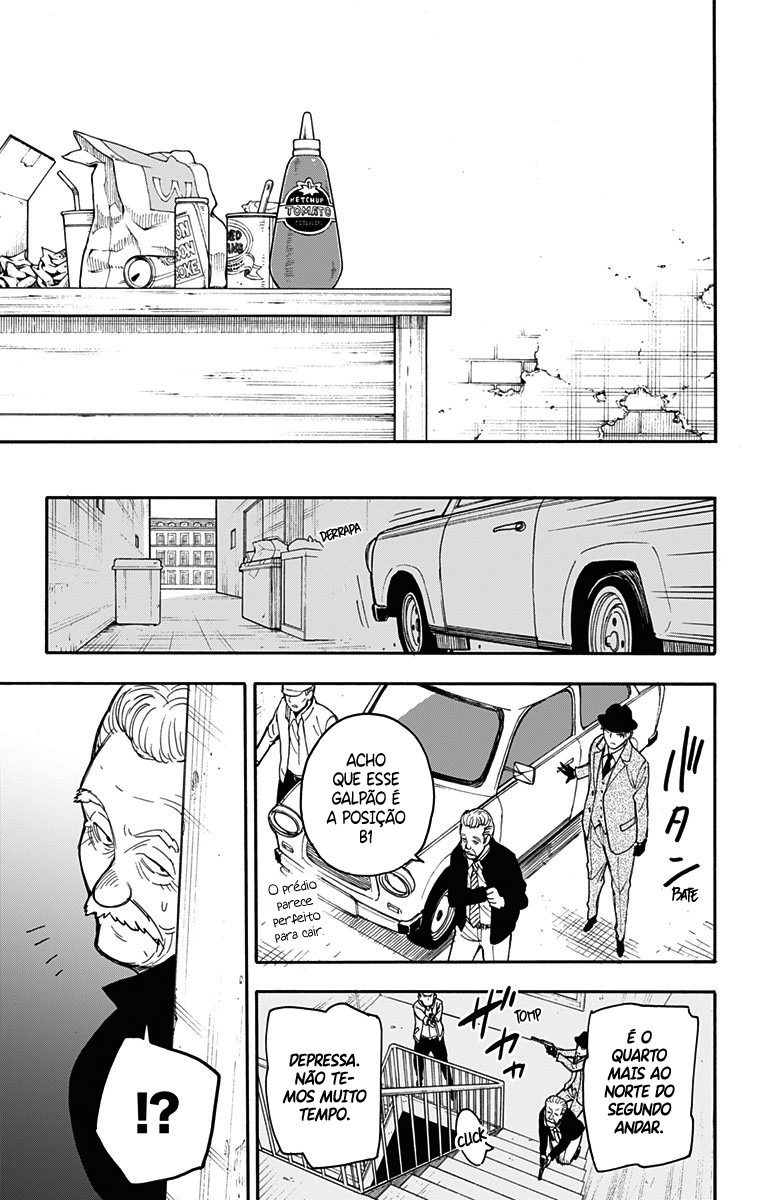 Read SPY×FAMILY PT-BR Manga Online
