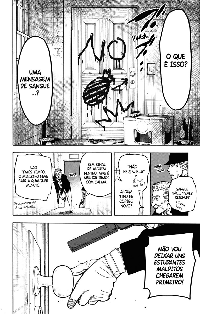 Read SPY×FAMILY PT-BR Manga Online