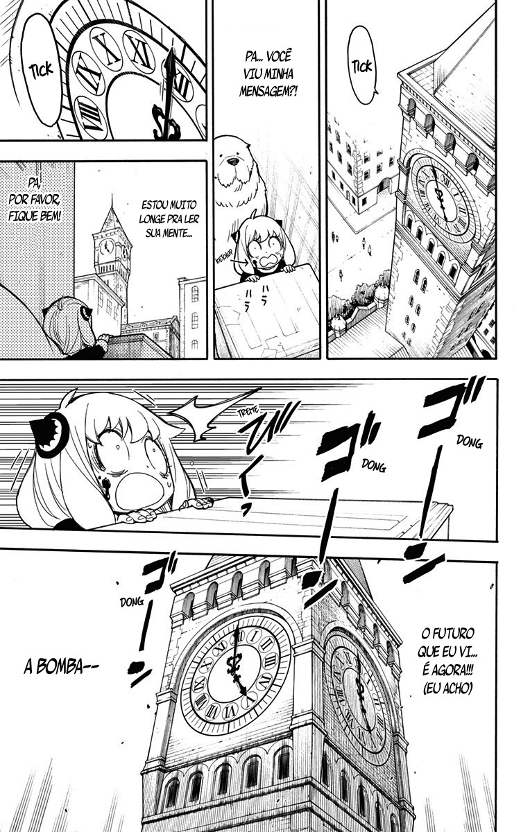 Read SPY×FAMILY PT-BR Manga Online