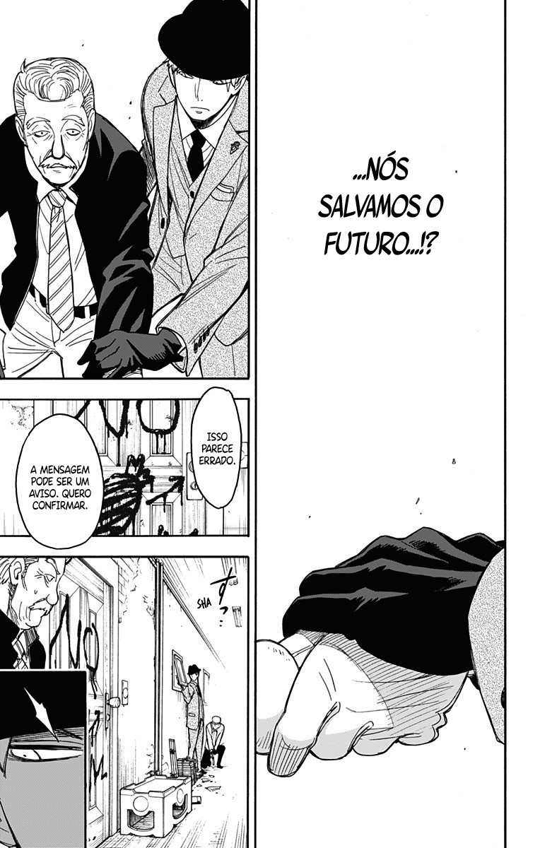 Read SPY×FAMILY PT-BR Manga Online