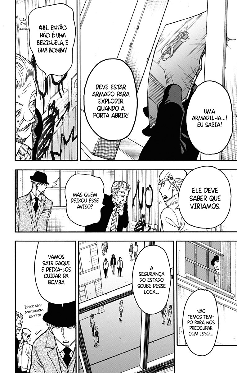 Read SPY×FAMILY PT-BR Manga Online