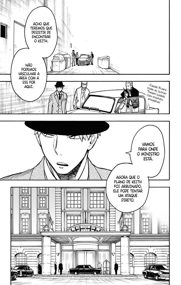 Read SPY×FAMILY PT-BR Manga Online