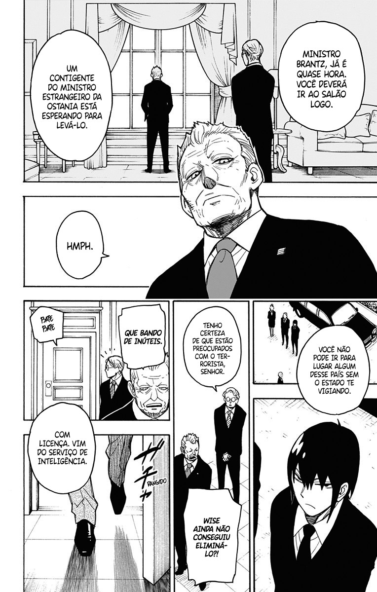 Read SPY×FAMILY PT-BR Manga Online