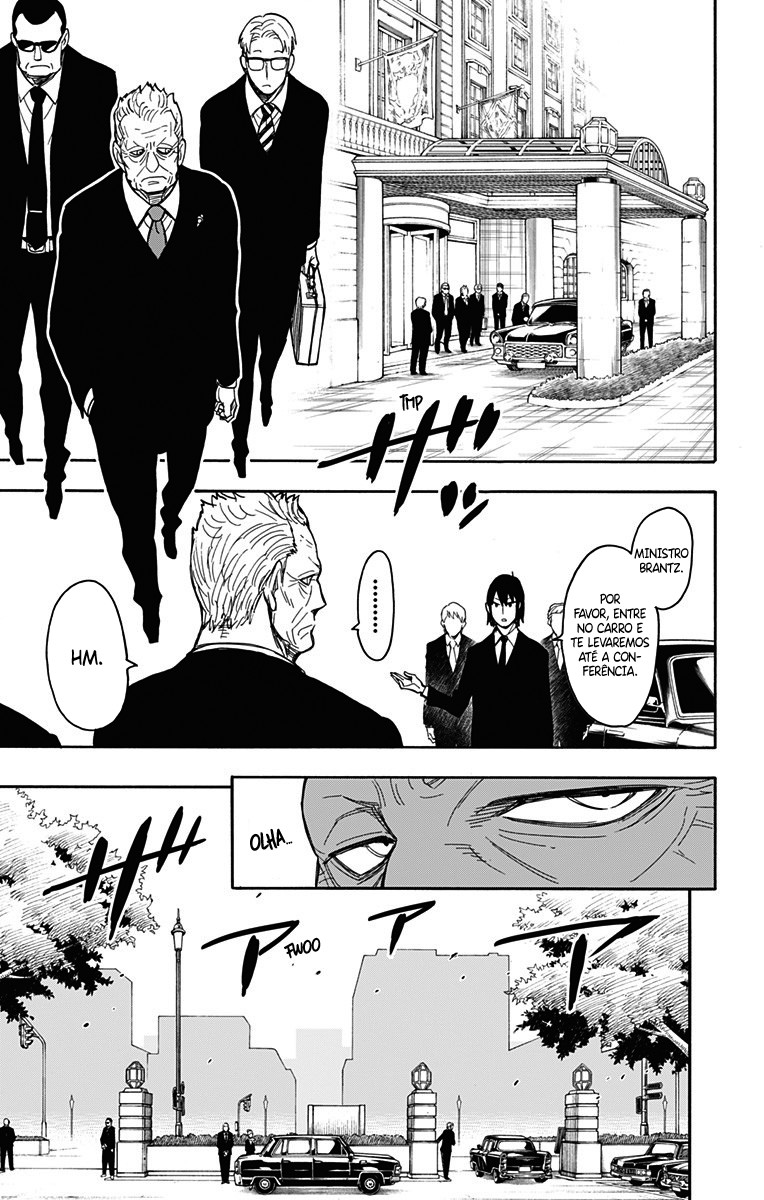 Read SPY×FAMILY PT-BR Manga Online