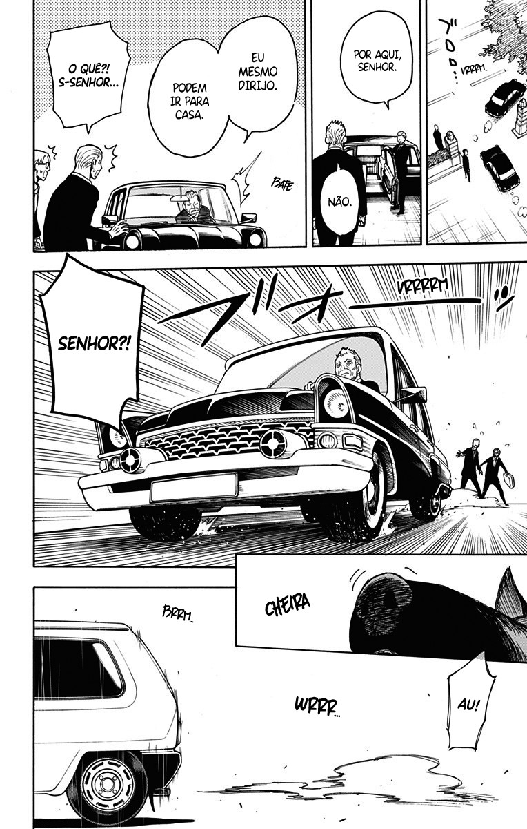 Read SPY×FAMILY PT-BR Manga Online
