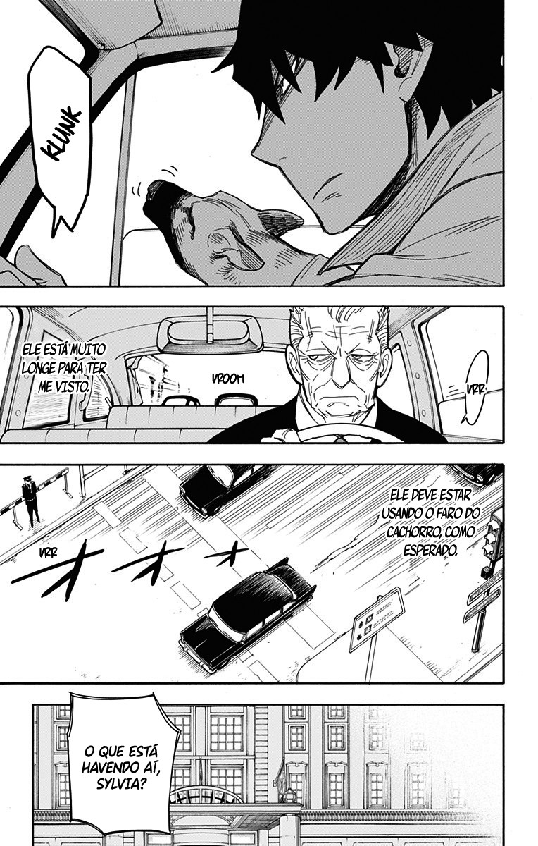 Read SPY×FAMILY PT-BR Manga Online