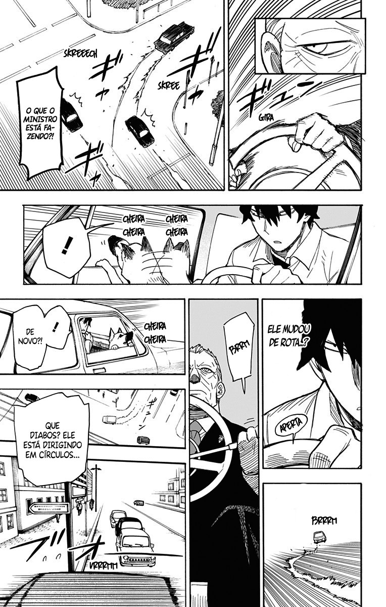 Read SPY×FAMILY PT-BR Manga Online