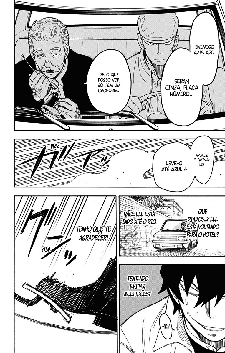Read SPY×FAMILY PT-BR Manga Online