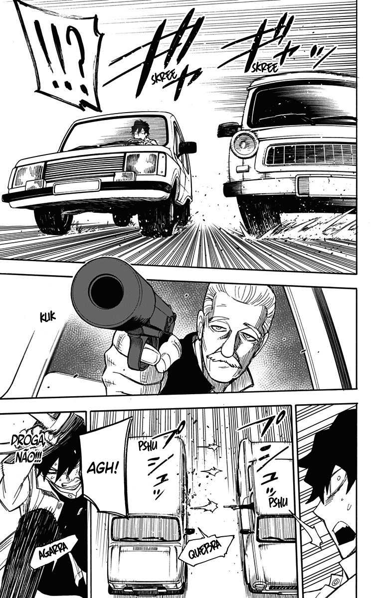 Read SPY×FAMILY PT-BR Manga Online