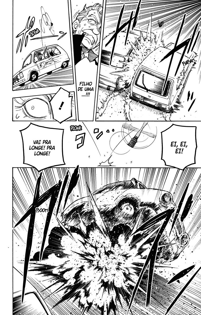 Read SPY×FAMILY PT-BR Manga Online