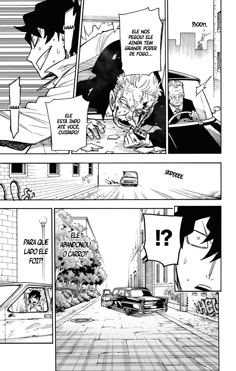Read SPY×FAMILY PT-BR Manga Online