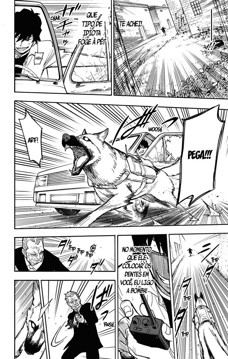 Read SPY×FAMILY PT-BR Manga Online