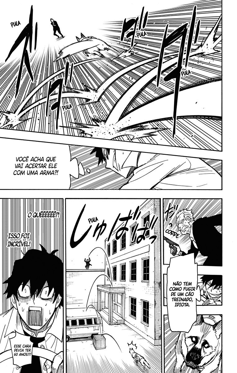 Read SPY×FAMILY PT-BR Manga Online