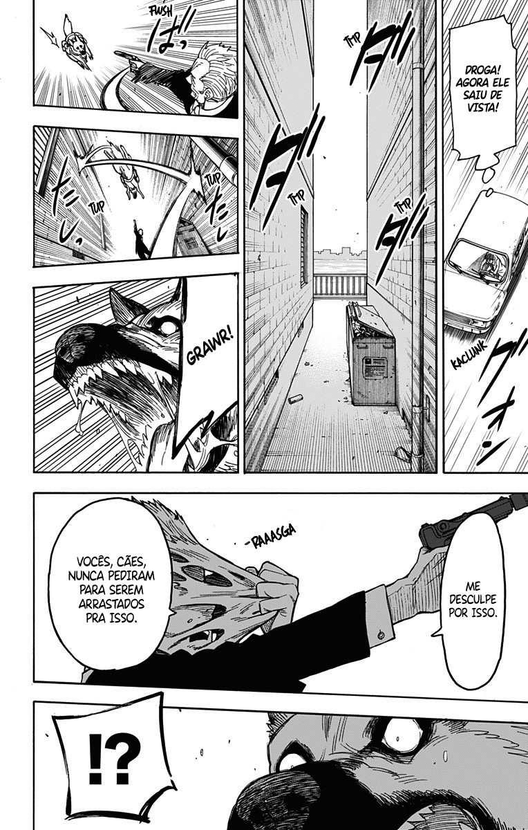 Read SPY×FAMILY PT-BR Manga Online