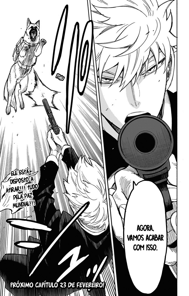 Read SPY×FAMILY PT-BR Manga Online