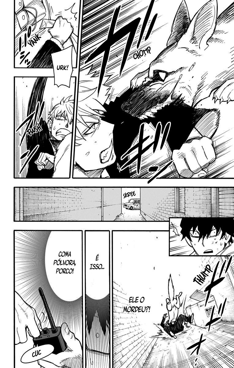 Read SPY×FAMILY PT-BR Manga Online