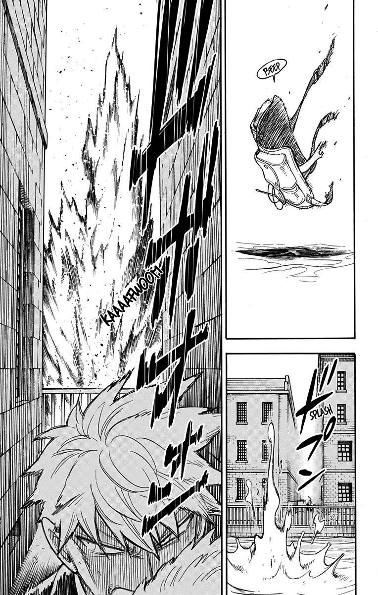 Read SPY×FAMILY PT-BR Manga Online