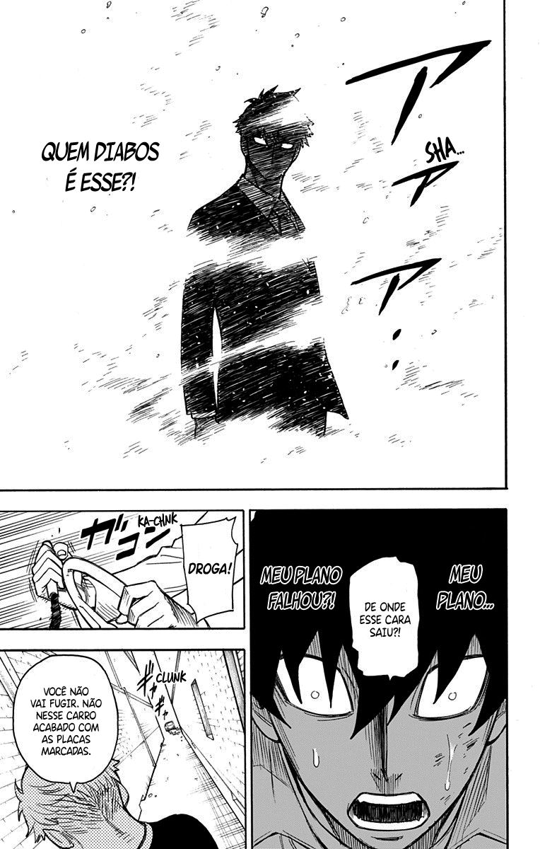 Read SPY×FAMILY PT-BR Manga Online