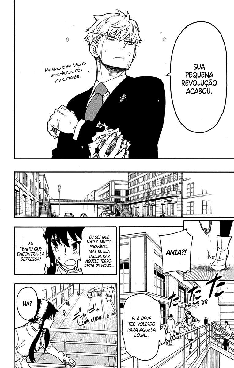 Read SPY×FAMILY PT-BR Manga Online