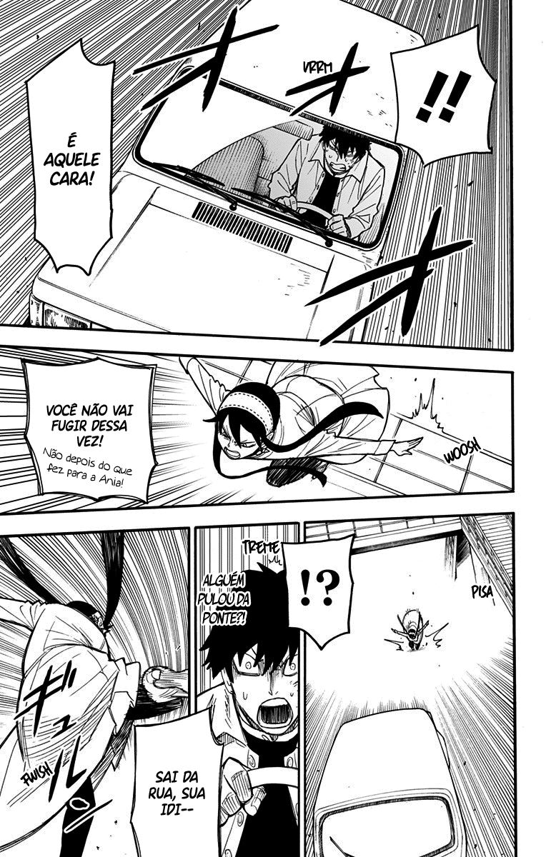 Read SPY×FAMILY PT-BR Manga Online